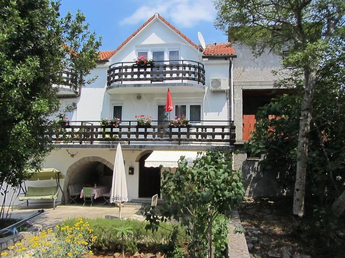Apartments Marijana Srsici ภายนอก รูปภาพ