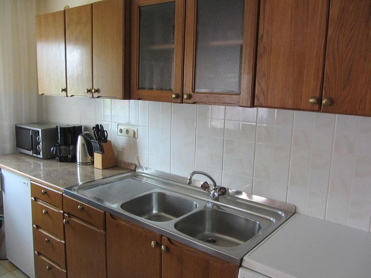 Apartments Marijana Srsici ภายนอก รูปภาพ