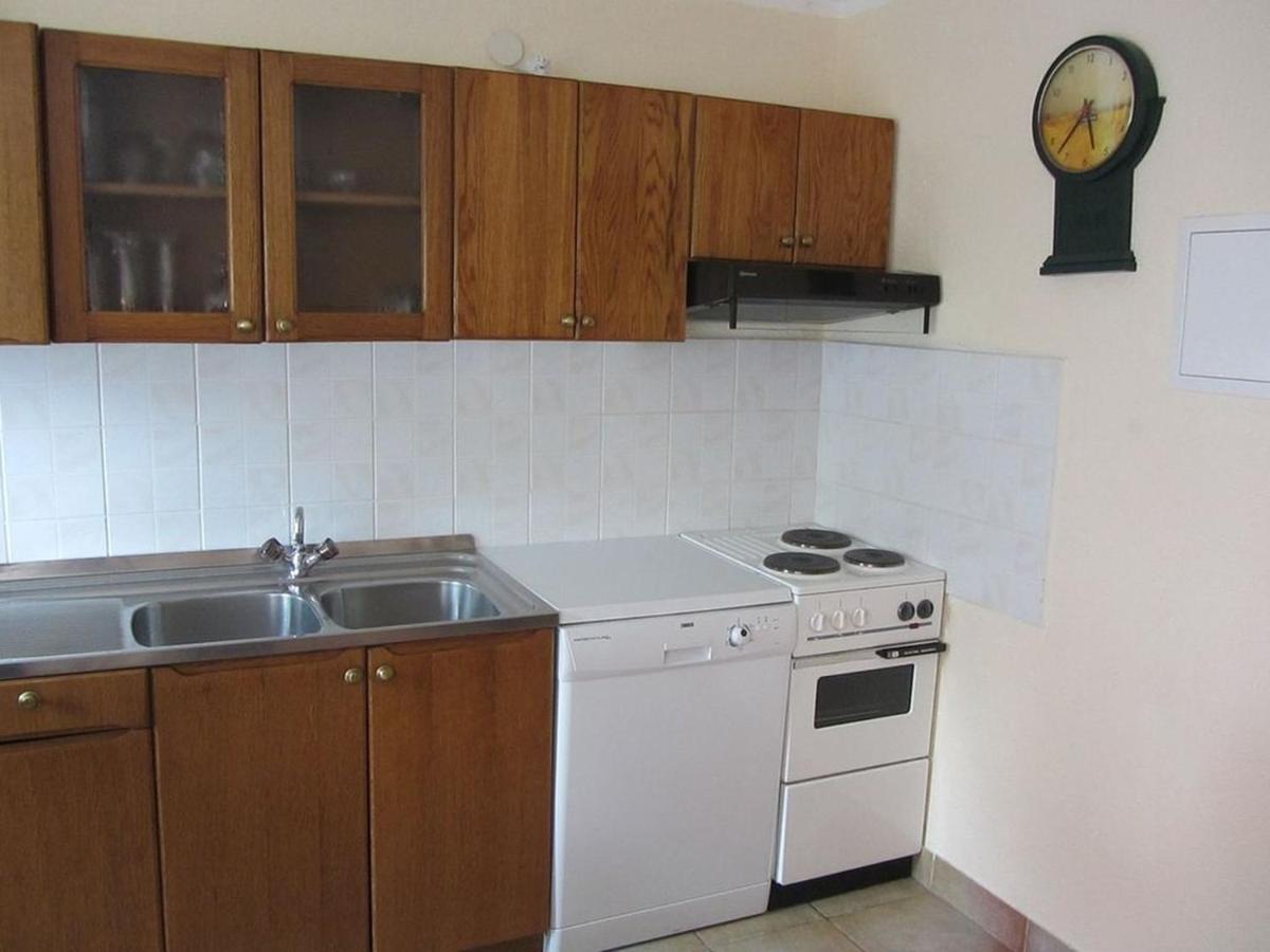 Apartments Marijana Srsici ภายนอก รูปภาพ