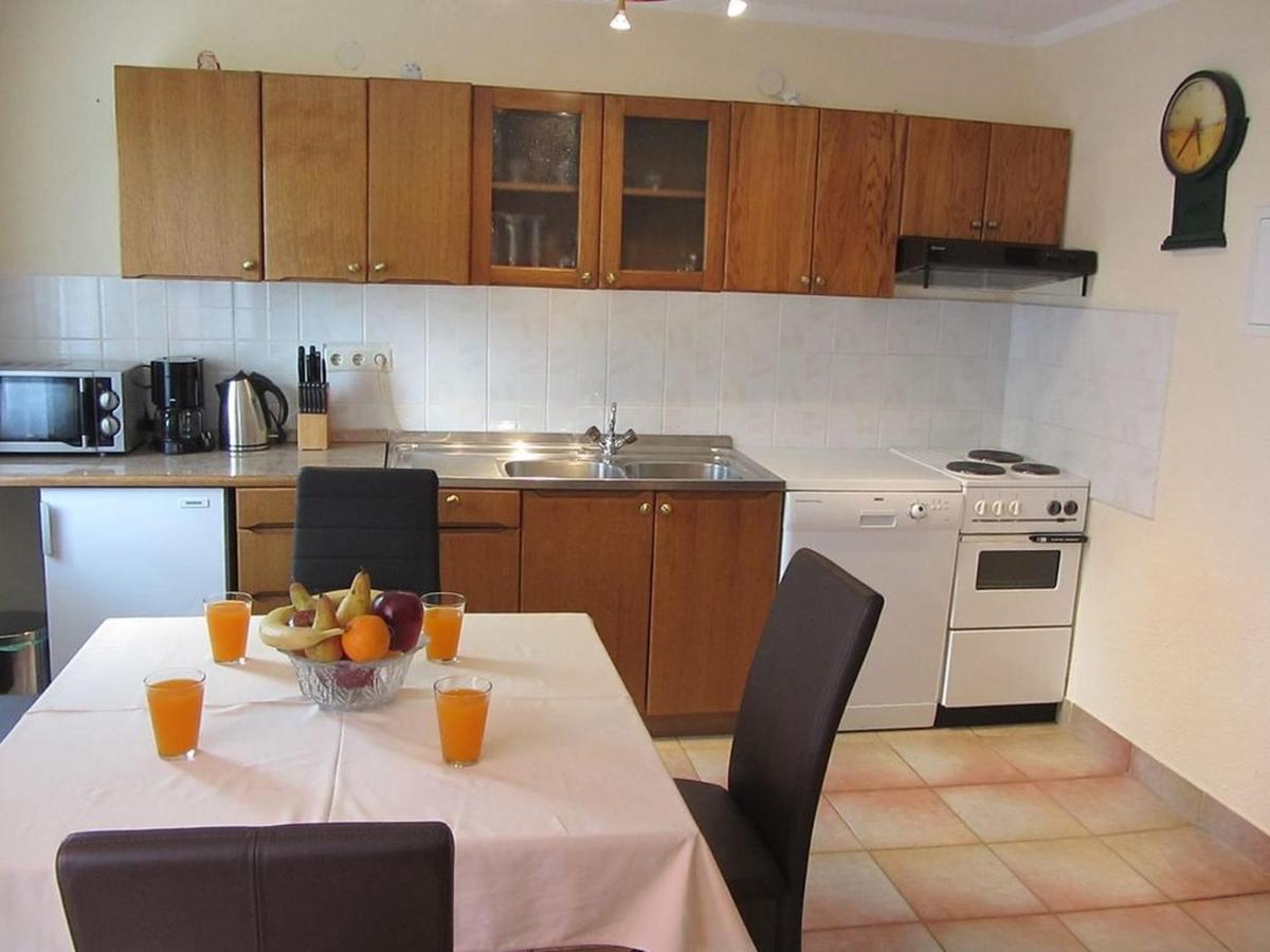 Apartments Marijana Srsici ภายนอก รูปภาพ