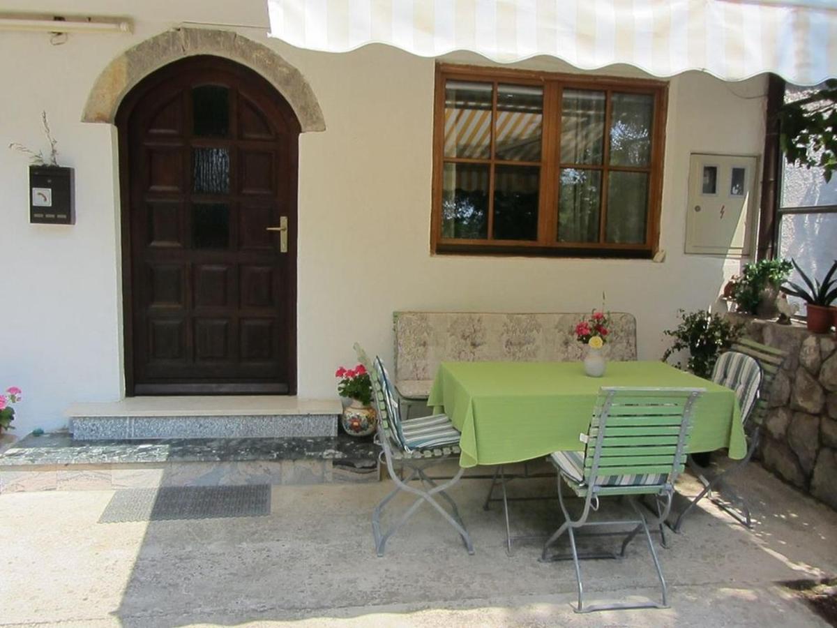 Apartments Marijana Srsici ภายนอก รูปภาพ