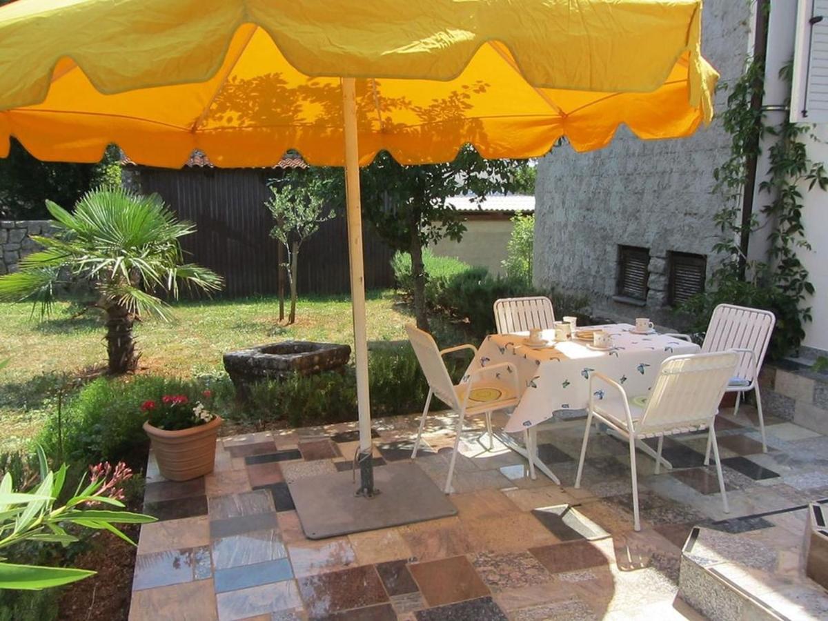 Apartments Marijana Srsici ภายนอก รูปภาพ