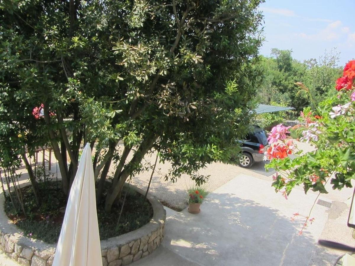 Apartments Marijana Srsici ภายนอก รูปภาพ