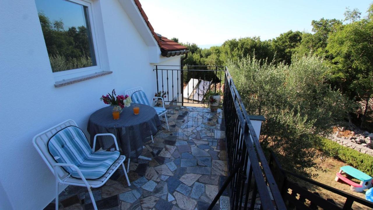 Apartments Marijana Srsici ภายนอก รูปภาพ