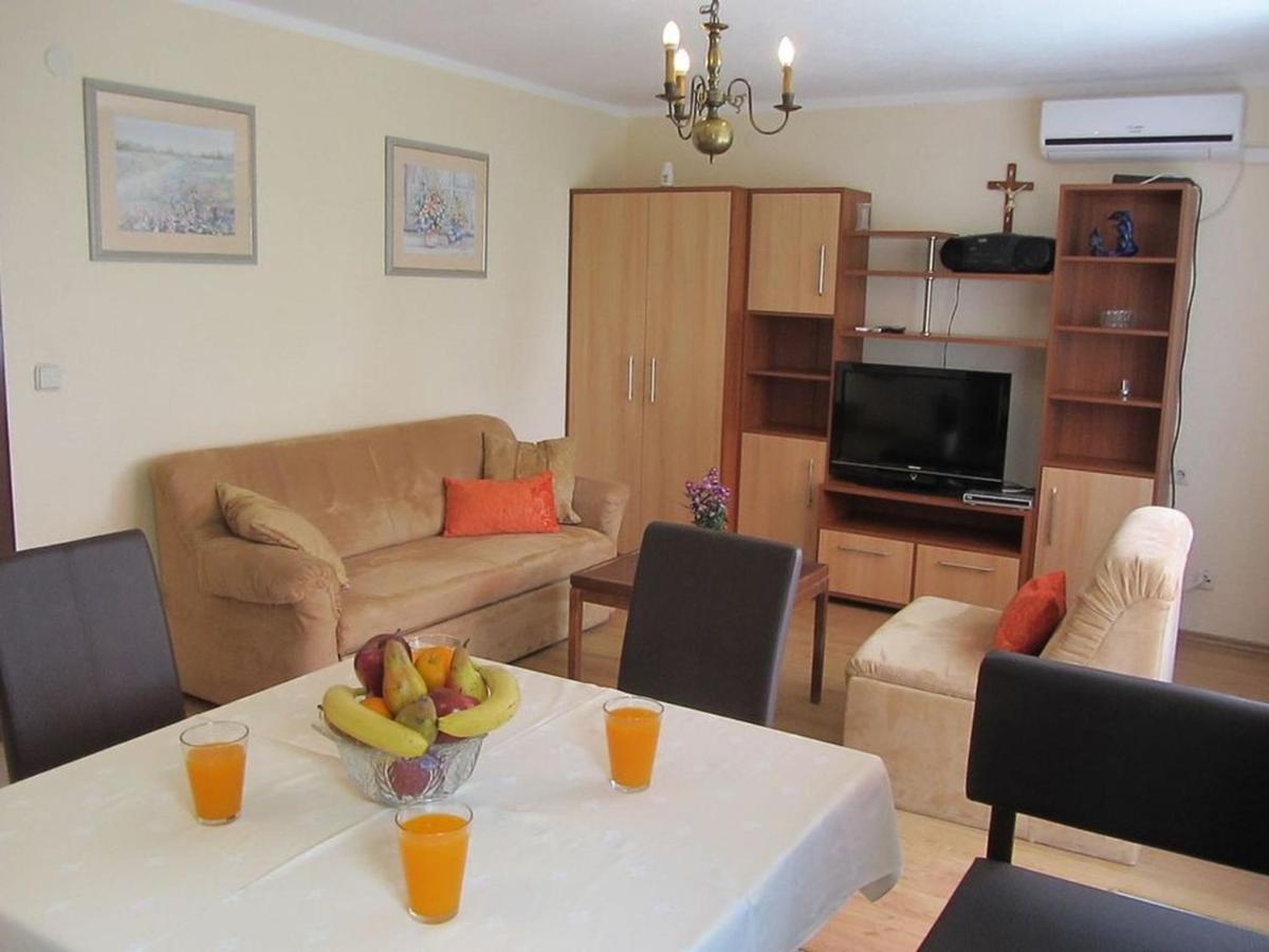 Apartments Marijana Srsici ภายนอก รูปภาพ