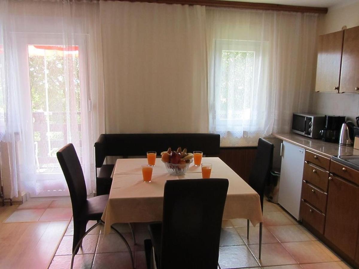 Apartments Marijana Srsici ภายนอก รูปภาพ