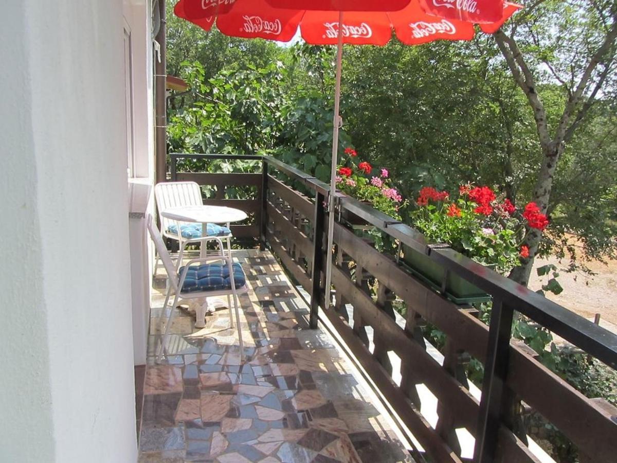 Apartments Marijana Srsici ภายนอก รูปภาพ