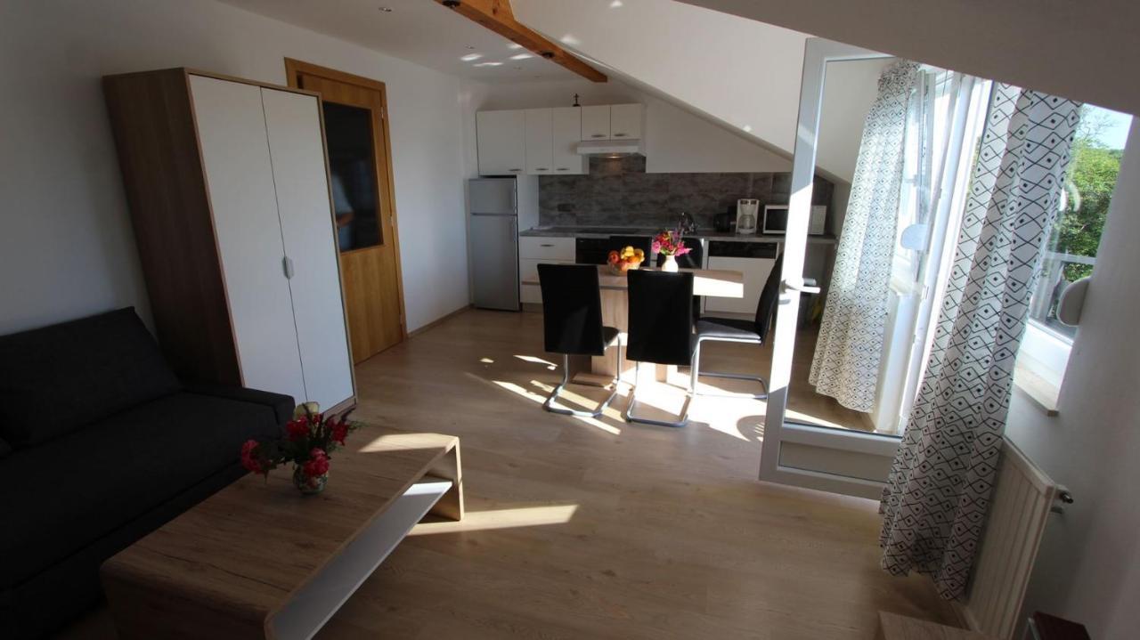Apartments Marijana Srsici ภายนอก รูปภาพ